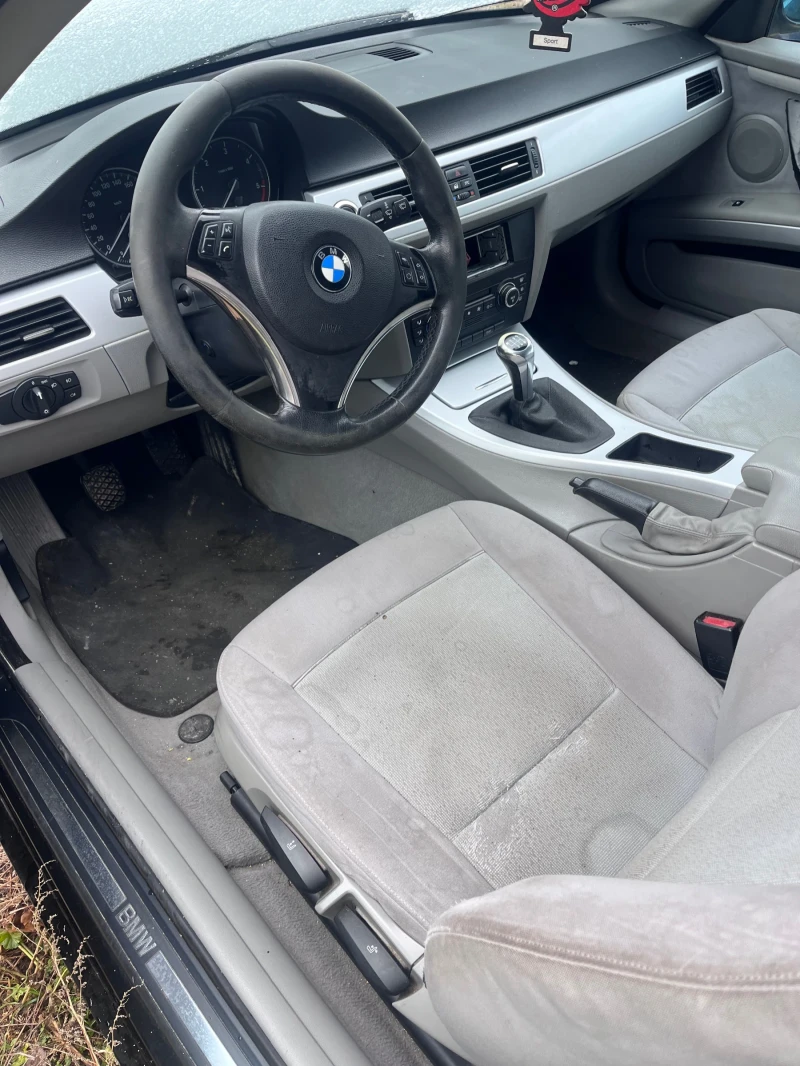 BMW 320 320D, снимка 4 - Автомобили и джипове - 48291404