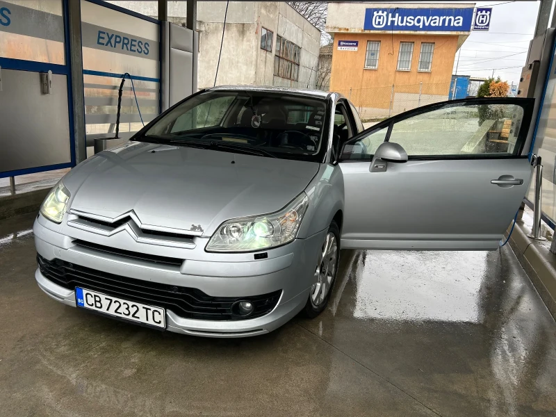 Citroen C4, снимка 4 - Автомобили и джипове - 48335829