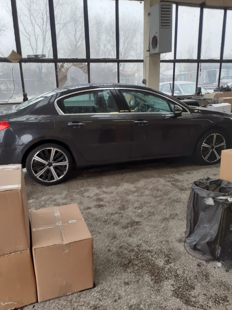 Peugeot 508 Gt, снимка 9 - Автомобили и джипове - 49275021