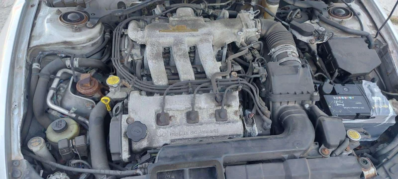 Mazda Xedos, снимка 7 - Автомобили и джипове - 48416840