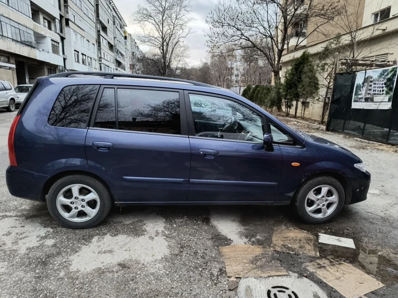 Mazda Premacy 1.8, снимка 1 - Автомобили и джипове - 48717252