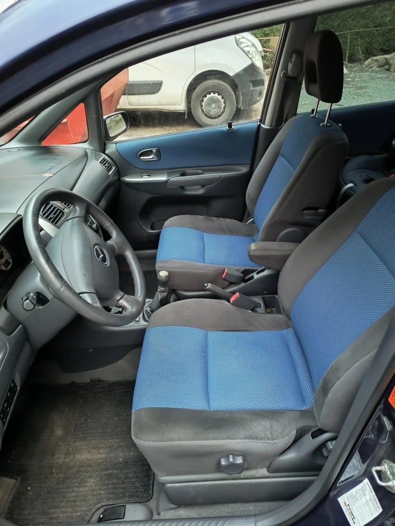 Mazda Premacy 1.8, снимка 3 - Автомобили и джипове - 48717252