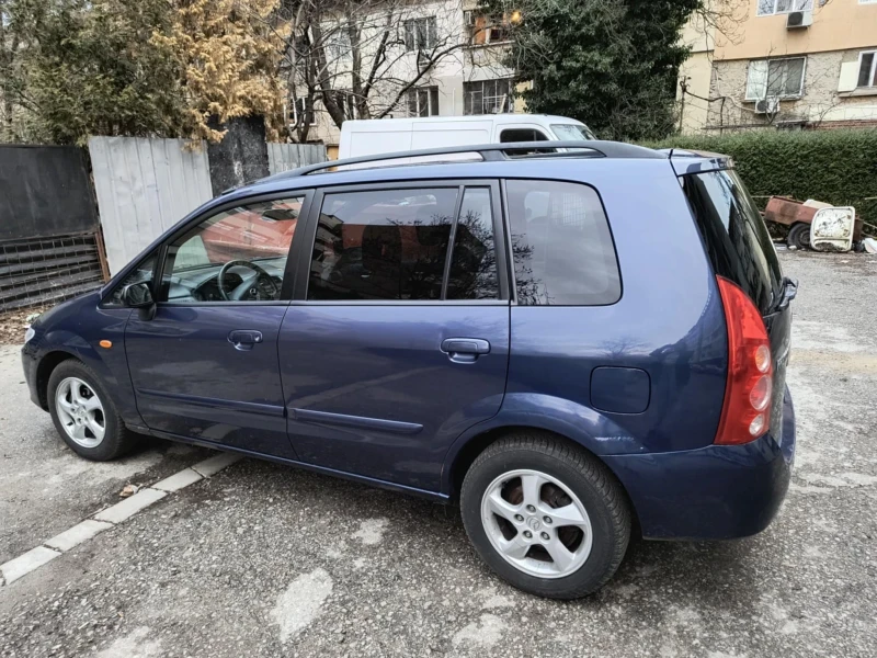 Mazda Premacy 1.8, снимка 9 - Автомобили и джипове - 48717252