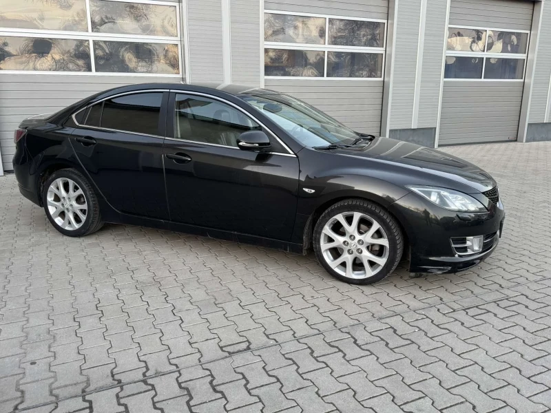 Mazda 6 ОТЛИЧНО СЪСТОЯНИЕ, снимка 4 - Автомобили и джипове - 48742463