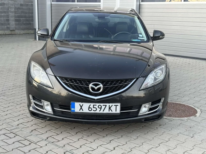 Mazda 6 ОТЛИЧНО СЪСТОЯНИЕ, снимка 1 - Автомобили и джипове - 48742463