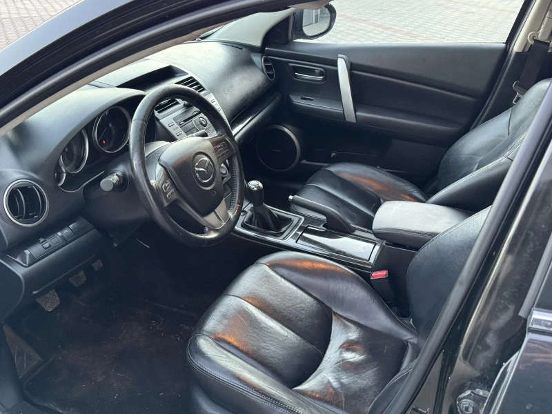 Mazda 6 ОТЛИЧНО СЪСТОЯНИЕ, снимка 8 - Автомобили и джипове - 48742463