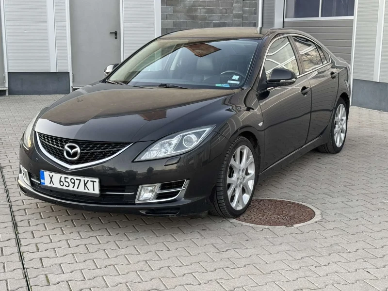 Mazda 6 ОТЛИЧНО СЪСТОЯНИЕ, снимка 2 - Автомобили и джипове - 48742463