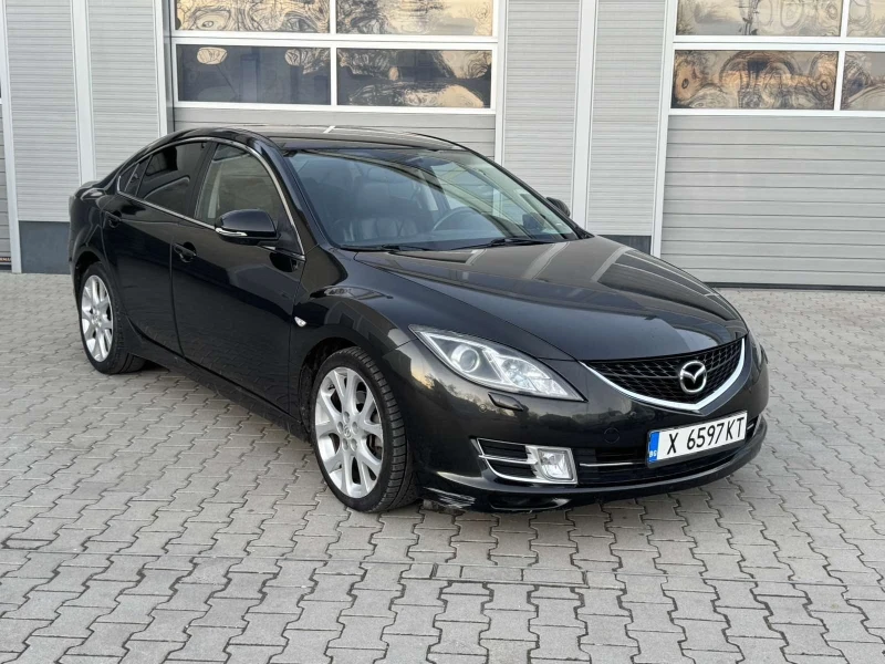 Mazda 6 ОТЛИЧНО СЪСТОЯНИЕ, снимка 3 - Автомобили и джипове - 48742463