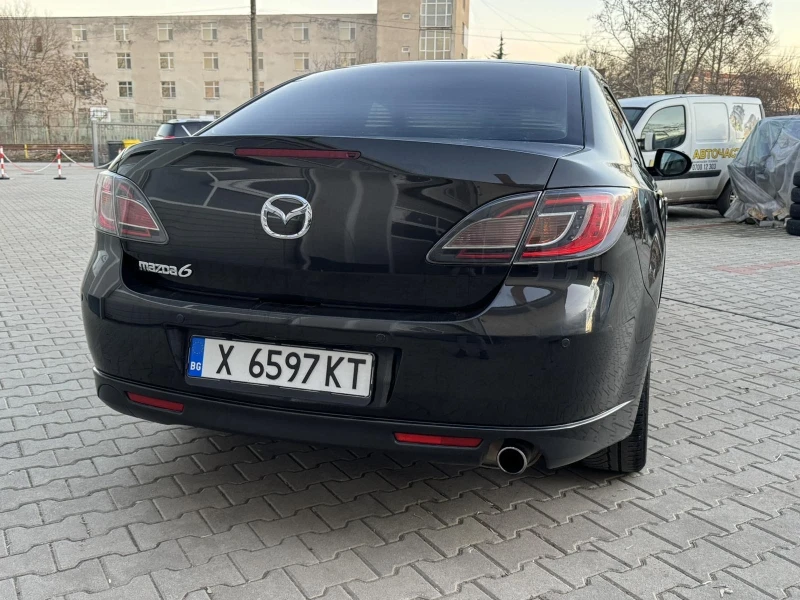 Mazda 6 ОТЛИЧНО СЪСТОЯНИЕ, снимка 5 - Автомобили и джипове - 48742463