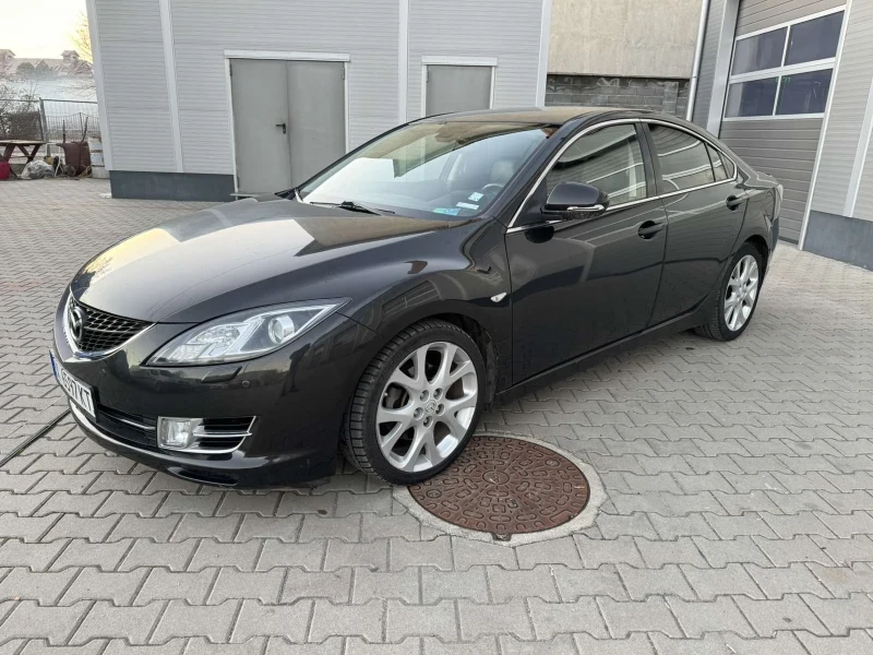 Mazda 6 ОТЛИЧНО СЪСТОЯНИЕ, снимка 6 - Автомобили и джипове - 48742463