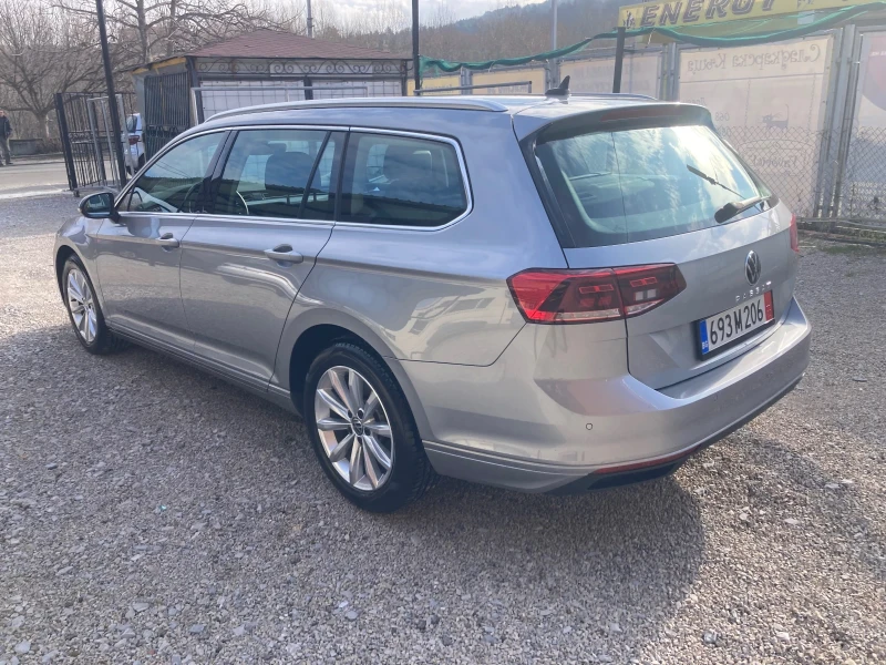 VW Passat 2.0TDI 150к.с  AVTOMAT, снимка 3 - Автомобили и джипове - 48778289