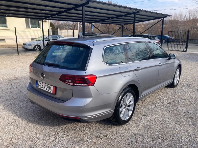 VW Passat 2.0TDI 150к.с  AVTOMAT, снимка 5 - Автомобили и джипове - 48778289