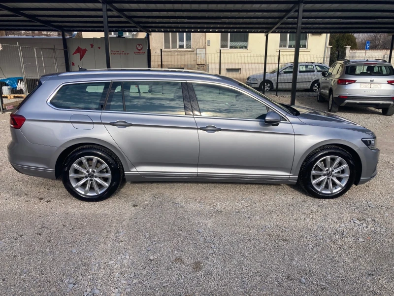 VW Passat 2.0TDI 150к.с  AVTOMAT, снимка 6 - Автомобили и джипове - 48778289