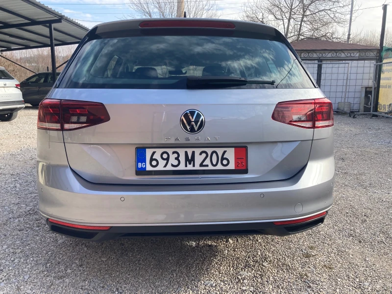 VW Passat 2.0TDI 150к.с  AVTOMAT, снимка 4 - Автомобили и джипове - 48778289