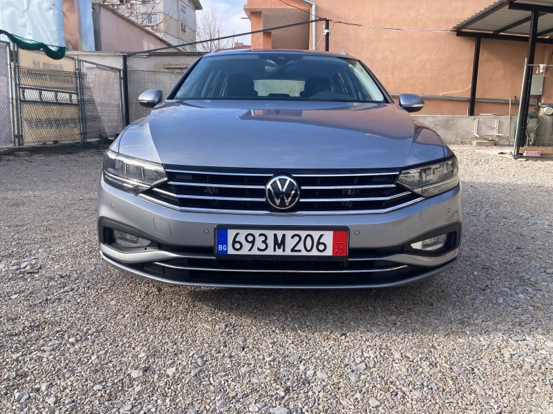 VW Passat 2.0TDI 150к.с  AVTOMAT, снимка 8 - Автомобили и джипове - 48778289