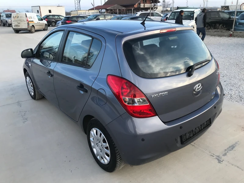 Hyundai I20 1, 3 i GAZ BRC, снимка 4 - Автомобили и джипове - 48866544