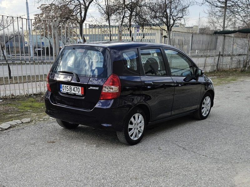 Honda Jazz 1.4i Facelift F1 7-speed CVT Automatic, снимка 5 - Автомобили и джипове - 48951363