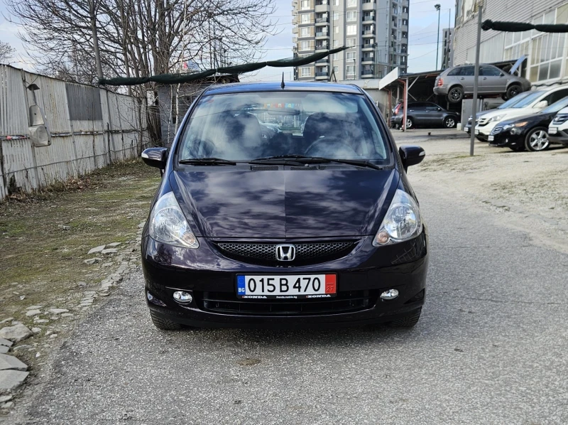 Honda Jazz 1.4i Facelift F1 7-speed CVT Automatic, снимка 2 - Автомобили и джипове - 48951363