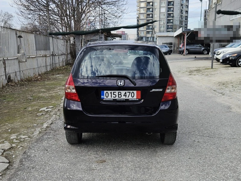 Honda Jazz 1.4i Facelift F1 7-speed CVT Automatic, снимка 6 - Автомобили и джипове - 48951363