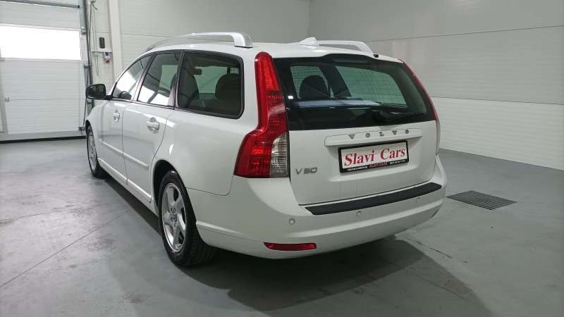 Volvo V50 1.6 d, снимка 7 - Автомобили и джипове - 48966121