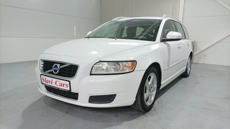 Volvo V50 1.6 d, снимка 1 - Автомобили и джипове - 48966121