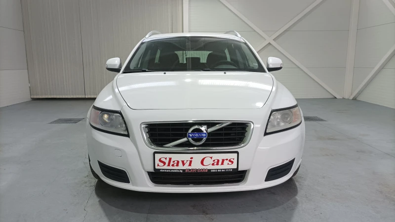 Volvo V50 1.6 d, снимка 2 - Автомобили и джипове - 48966121