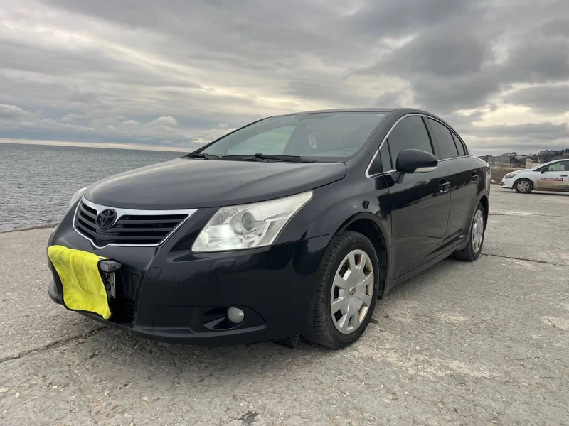 Toyota Avensis, снимка 3 - Автомобили и джипове - 48967074