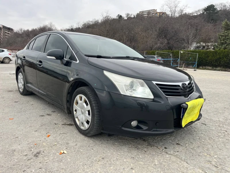 Toyota Avensis, снимка 4 - Автомобили и джипове - 48967074