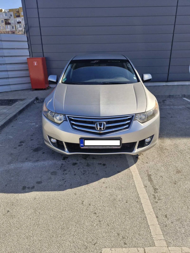 Honda Accord, снимка 1 - Автомобили и джипове - 49091147