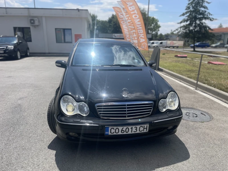 Mercedes-Benz C 270, снимка 7 - Автомобили и джипове - 49515562