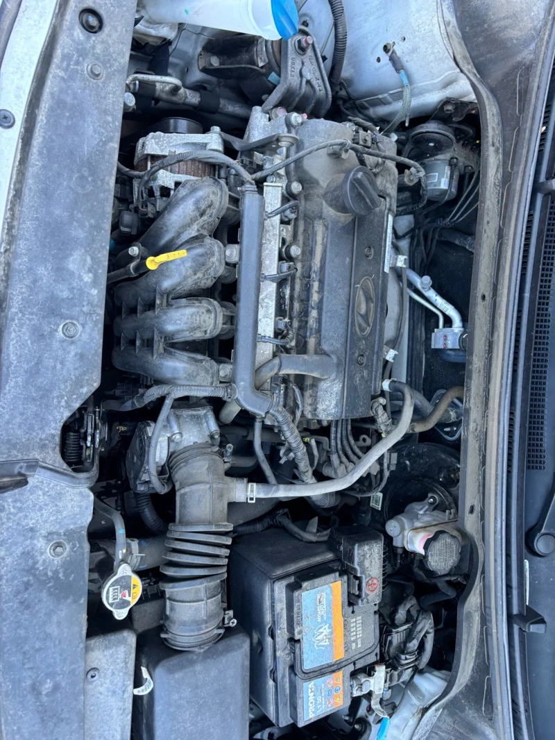 Hyundai I20 1.2i, снимка 6 - Автомобили и джипове - 49905471