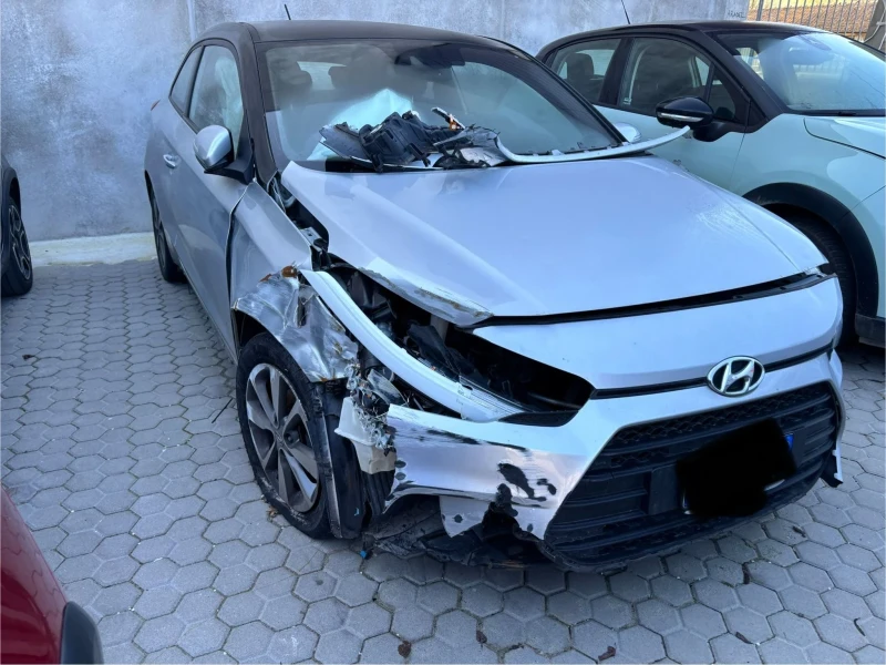 Hyundai I20 1.2i, снимка 2 - Автомобили и джипове - 49905471