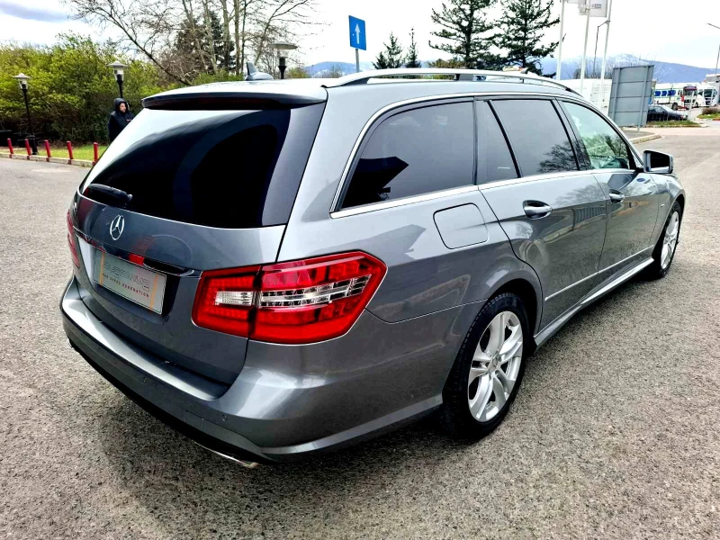 Mercedes-Benz E 350 d 4 Matic AMG Paket, снимка 7 - Автомобили и джипове - 49922976