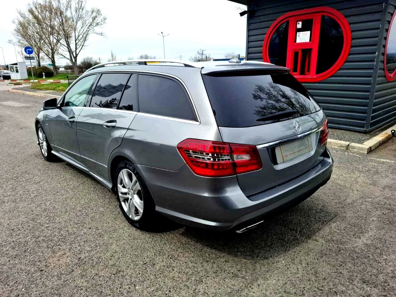 Mercedes-Benz E 350 d 4 Matic AMG Paket, снимка 5 - Автомобили и джипове - 49922976