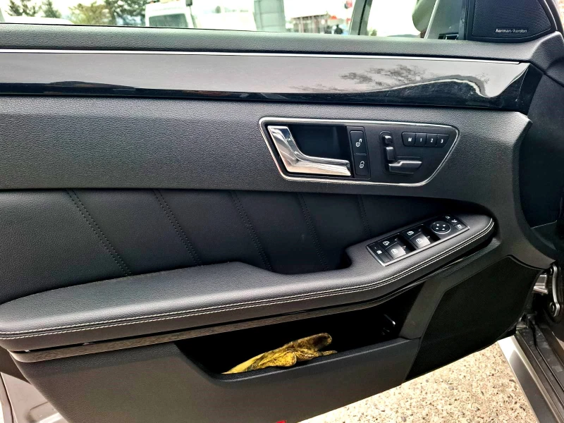 Mercedes-Benz E 350 d 4 Matic AMG Paket, снимка 10 - Автомобили и джипове - 49922976