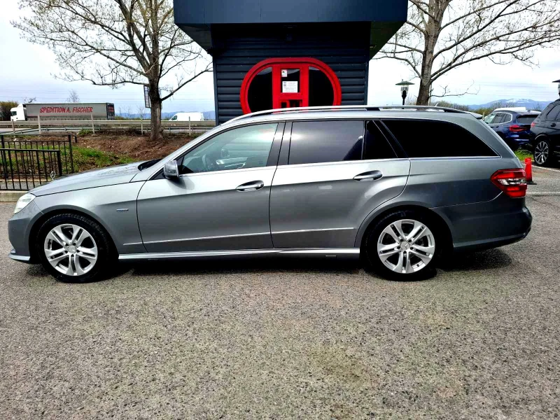 Mercedes-Benz E 350 d 4 Matic AMG Paket, снимка 4 - Автомобили и джипове - 49922976