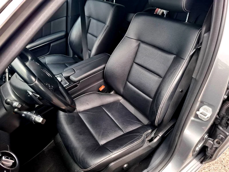 Mercedes-Benz E 350 d 4 Matic AMG Paket, снимка 9 - Автомобили и джипове - 49922976