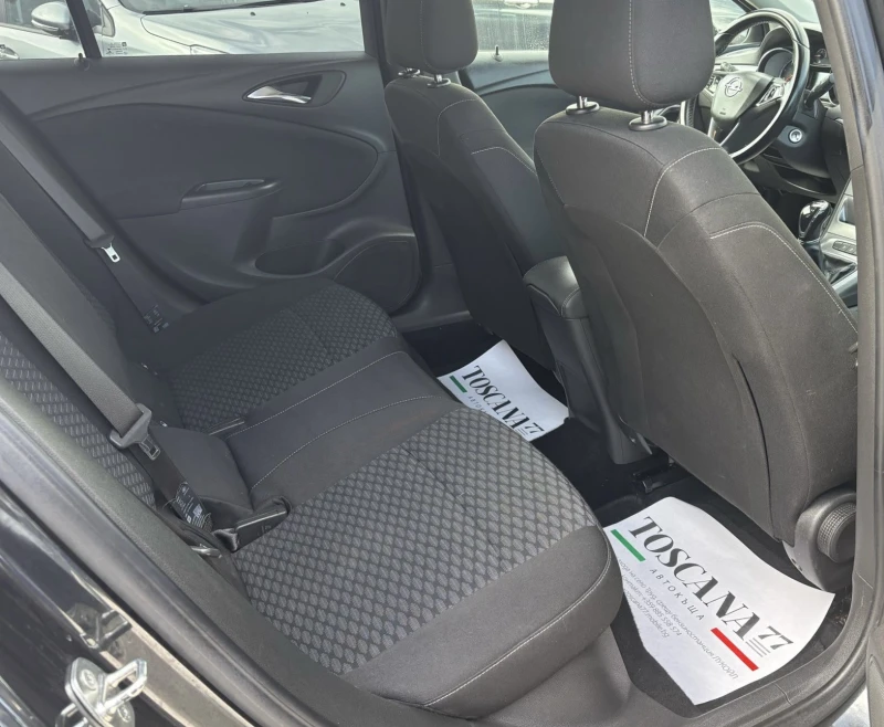 Opel Astra 1.6cdti* Euro 6* Лизинг, снимка 10 - Автомобили и джипове - 50085208