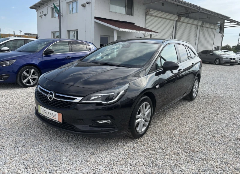 Opel Astra 1.6cdti* Euro 6* Лизинг, снимка 2 - Автомобили и джипове - 50085208