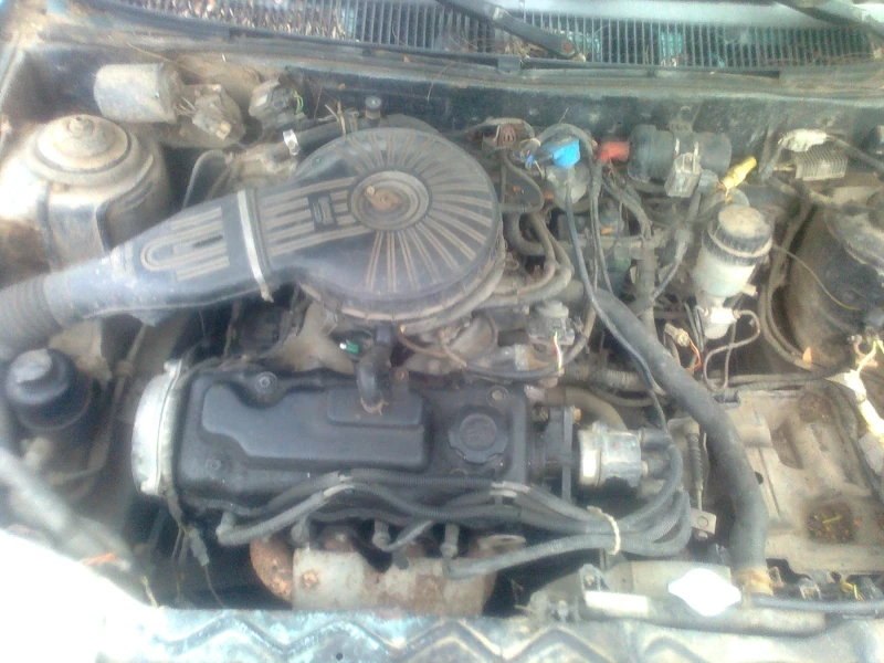 Subaru Justy и части, снимка 3 - Автомобили и джипове - 52324501