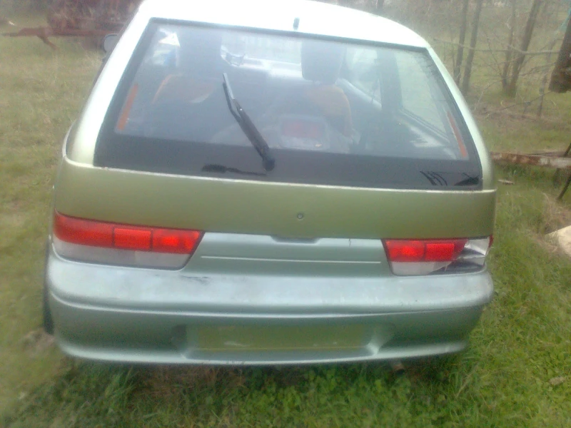 Subaru Justy и части, снимка 2 - Автомобили и джипове - 52324501