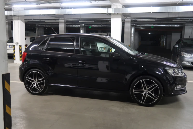 VW Polo, снимка 4 - Автомобили и джипове - 52303238