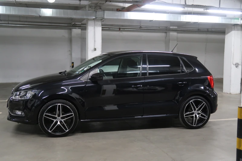 VW Polo, снимка 2 - Автомобили и джипове - 52303238