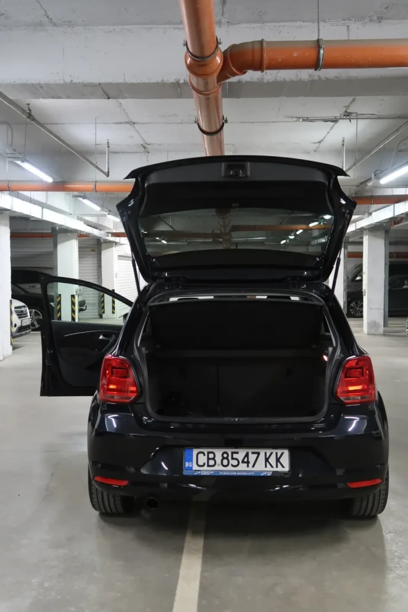 VW Polo, снимка 5 - Автомобили и джипове - 52303238