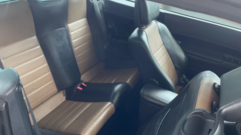 Renault Megane 1.9 DCI * КАБРИОЛЕТ* , снимка 10 - Автомобили и джипове - 50589653