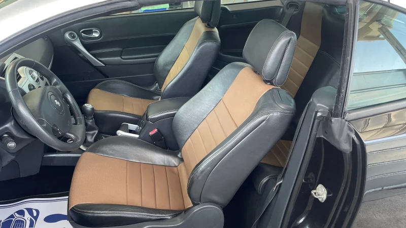 Renault Megane 1.9 DCI * КАБРИОЛЕТ* , снимка 14 - Автомобили и джипове - 50589653