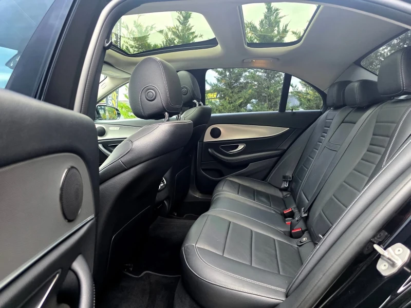 Mercedes-Benz E 220 D FULL BRABUS PACK ПАНОРАМА ЛИЗИНГ 100%, снимка 16 - Автомобили и джипове - 51946615