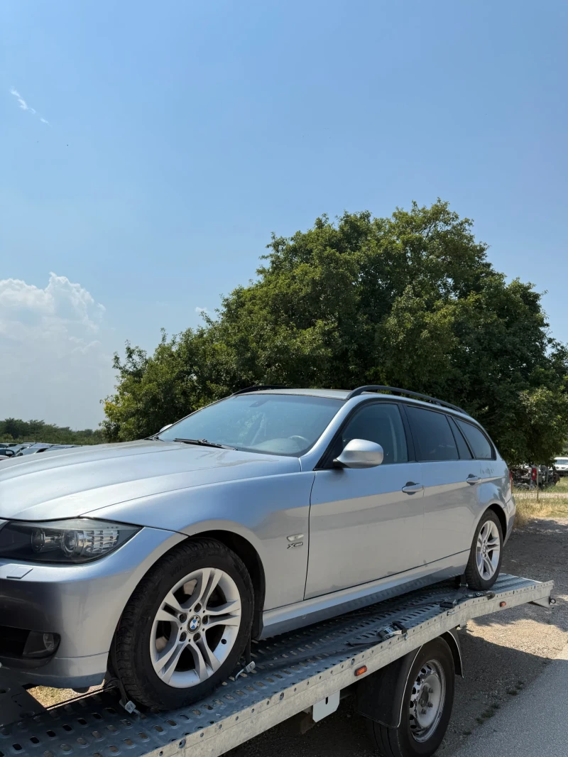 BMW 320, снимка 14 - Автомобили и джипове - 52097913