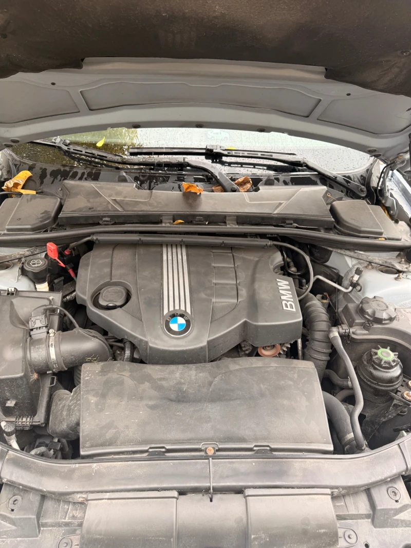 BMW 320, снимка 12 - Автомобили и джипове - 52097913