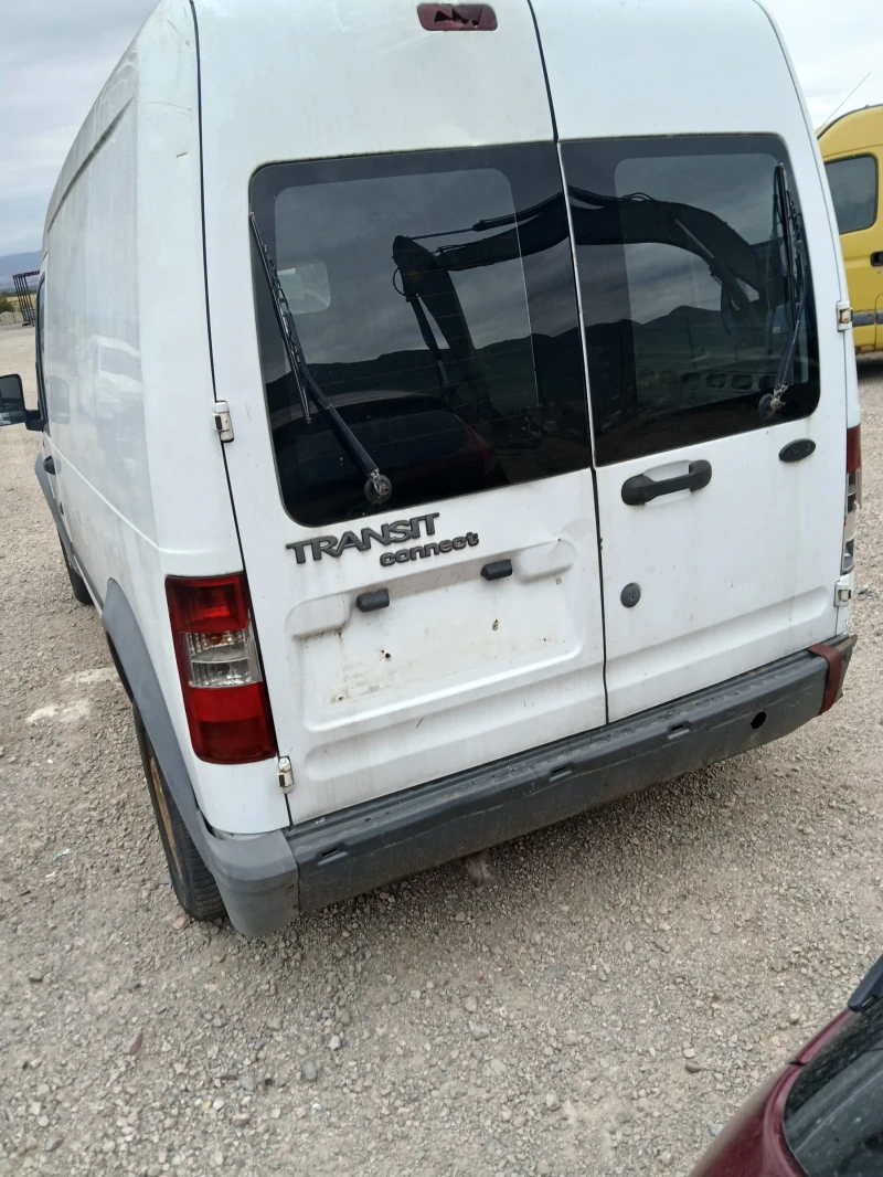 Ford Connect Ford  Connect 1.8 дизел на части, снимка 6 - Автомобили и джипове - 52483151